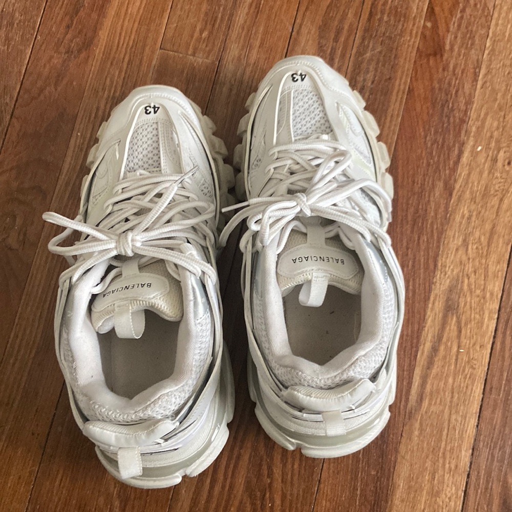 Balenciaga Track Runners Size 43 US 10.5